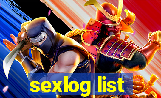 sexlog list